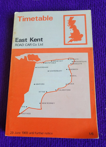 East kent road - kent,
