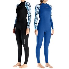 Wetsuit for Women Back Zipper