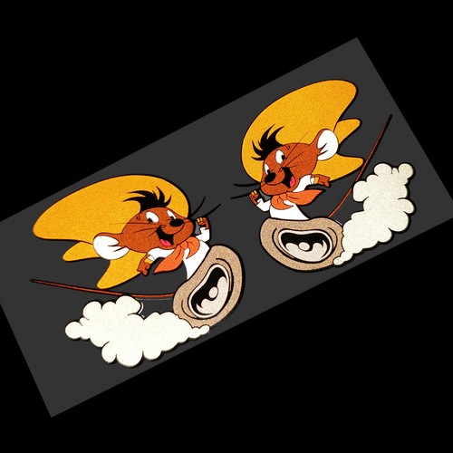 Speedy gonzales mouse run - speedy,