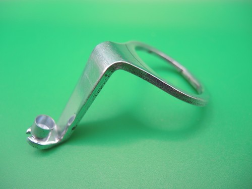 Mafac front brake cable hanger - front,
