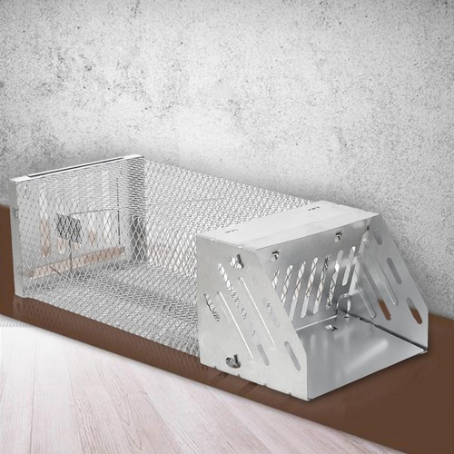 Rat mouse trap catcher humane - trap,