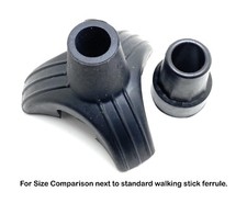 Walking Stick Ends Cane Crutch