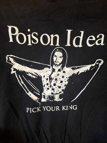 Poison idea pick your - poison, king