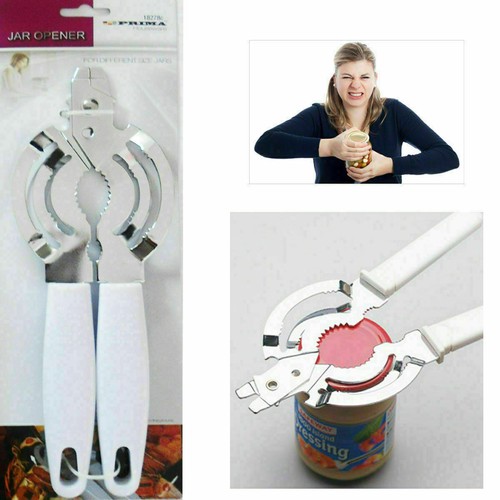 Jar opener stainless - jar,