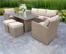 Rattan wicker garden - rattan,