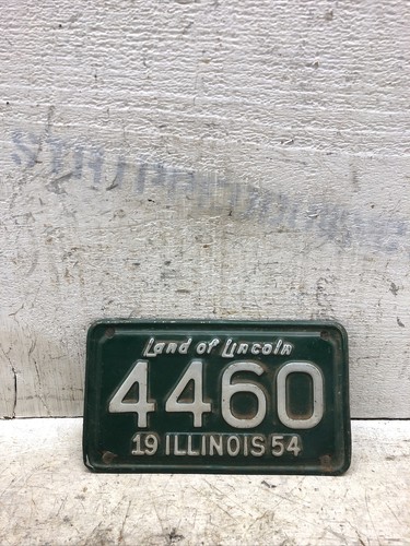 Original 1954 illinois - original,