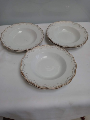 Grindley england soup bowl set - england,