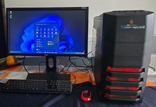 Gaming PC 1TB HDD, 512GB SSD