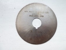 HSS Slitting Saw 2.750"dia x