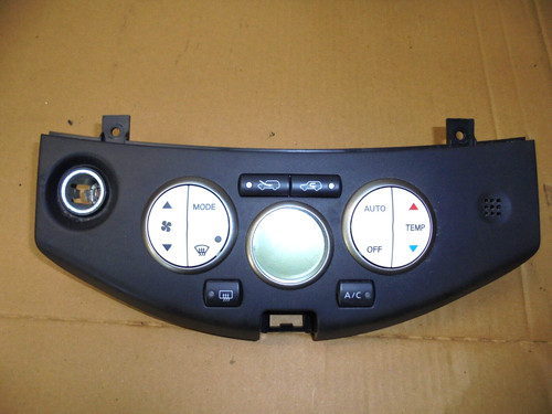Nissan micra k12 2004 c - nissan,