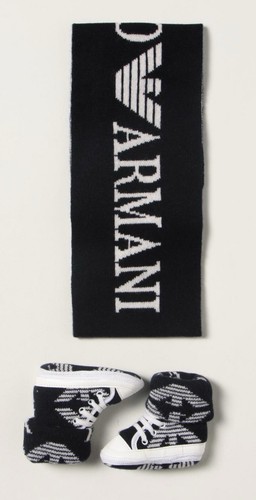 Emporio armani baby - armani, scarf