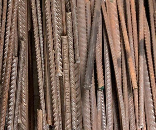 Rebar reinforcement steel - |,