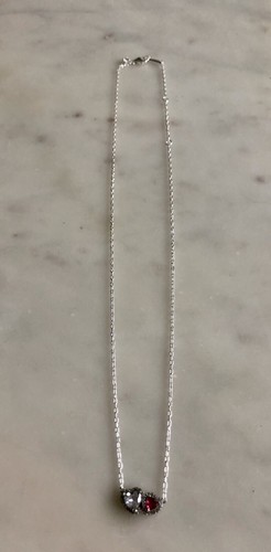 Pandora halo heart pendant - pandora,