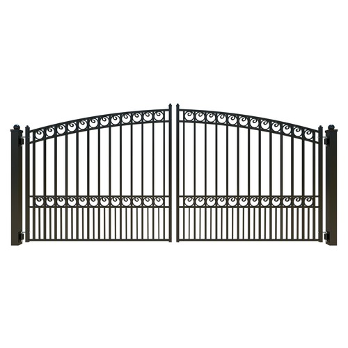 Aleko yard garden steel dual - aleko,