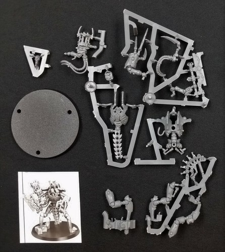 40k necron skorpekh - 40k,