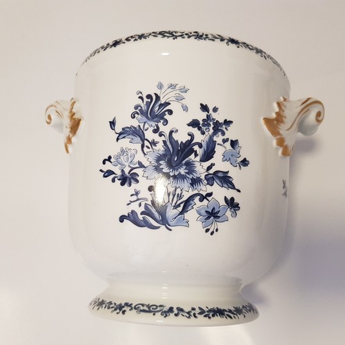 Vista alegre planter pot gilt - alegre,