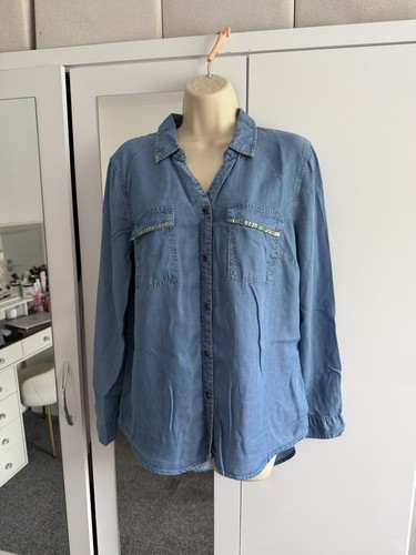 Alex jordan denim - alex, denim-look