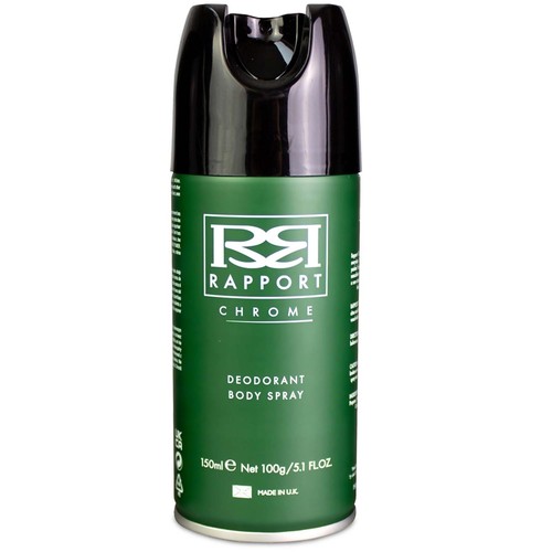 Rapport chrome deodorant - chrome,
