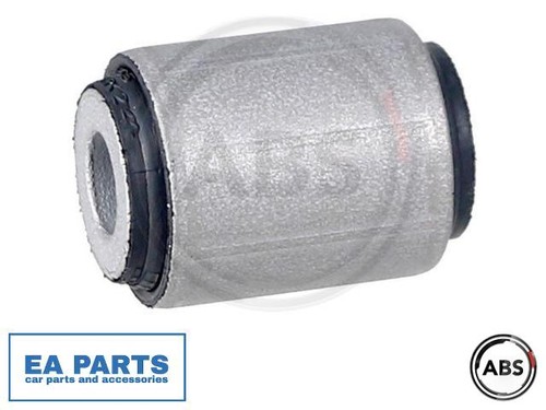 Control arm trailing - arm, bush
