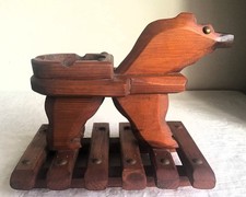 VERY Unusual French Carved