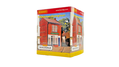 Hornby gauge skaledale - hornby, oo