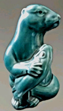 Poole Pottery Ceramic Otter