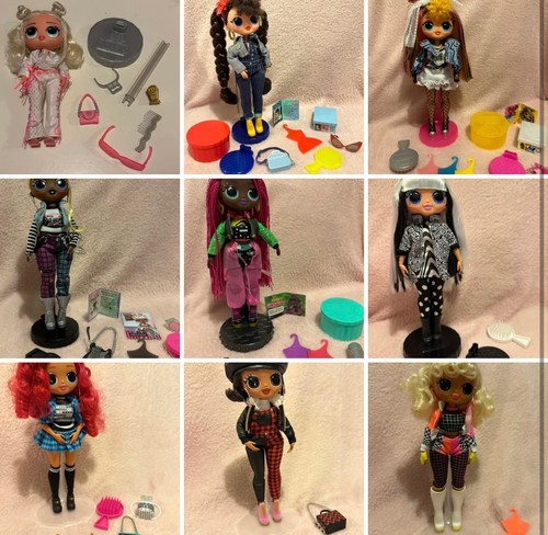 Lol surprise omg dolls - omg, l.o.l