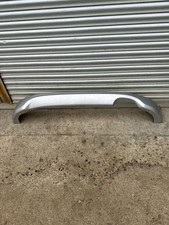 HONDA CIVIC TYPE R EP2 EP3 2001–2005 REAR BUMPER SPOILER LOWER LIP Silver
