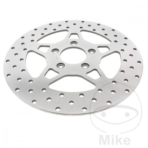 Ebc stainless steel brake - stainless, disc