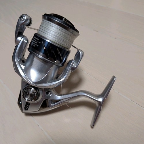 Shimano stradic 2500s - shimano, 15