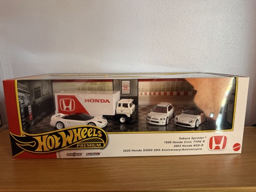 Hot wheels premium - wheels, display