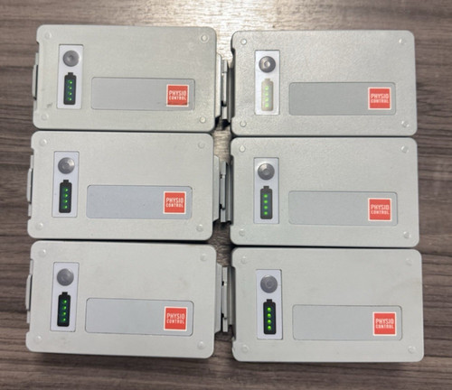 Physio control lifepak - physio,
