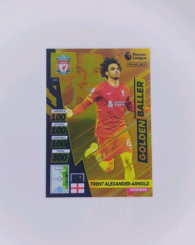 Trent alexander arnold - trent, panini