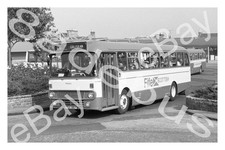 Bus Photograph FIFE SCOTTISH