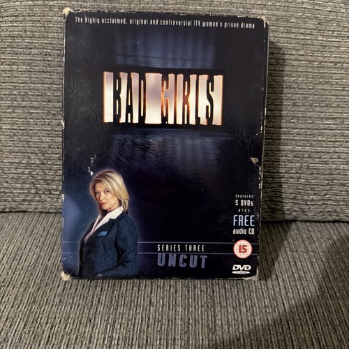 Bad girls series 3 - -, (box