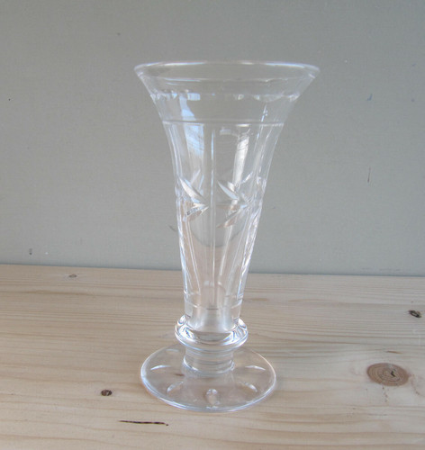 Vintage stuart cut glass - stuart,