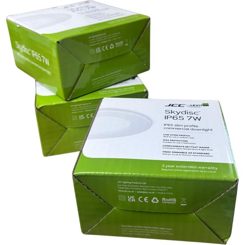 Jcc skydisc ip65 7w - ip65,