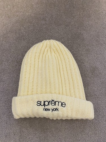 Supreme beanie - supreme,