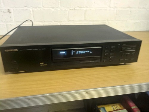 Vtg rare kenwood 5020 - kenwood, kt-5020