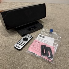 Sony SRS-GU10IP iPod Speaker System Docking Station