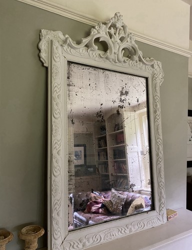 Large antique french louis - french, xv