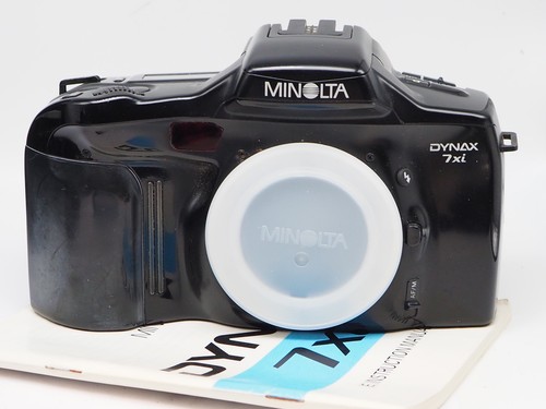 Minolta dynax 7xi - minolta, 35mm