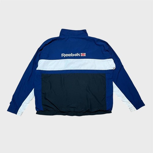 Reebok classic track jacket - reebok,
