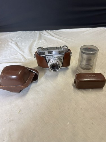 Kodak retina iiis camera - iiis, with