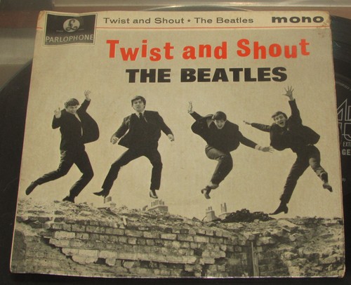 The beatles twist - beatles, shout