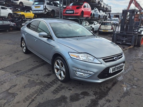 Ford mondeo mk4 2010 - ford,