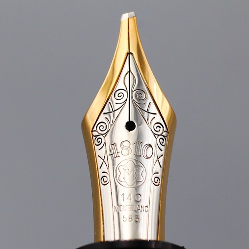 Near mint montblanc - mint],