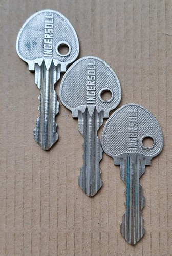 Genuine ingersoll - genuine,