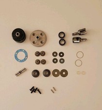 MUGEN SEIKI RC 1/8 BUGGY MBX7R 1/8 BUGGY FRONT/REAR DIFF