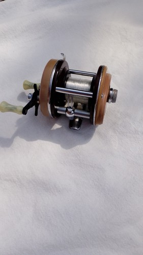 Abu 3000 multiplier reel - multiplier,